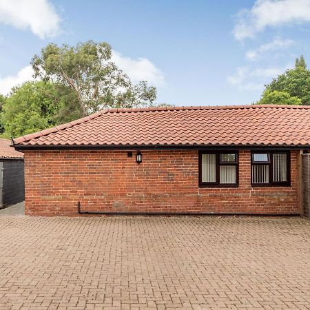 The Nest Box Diss Exterior foto