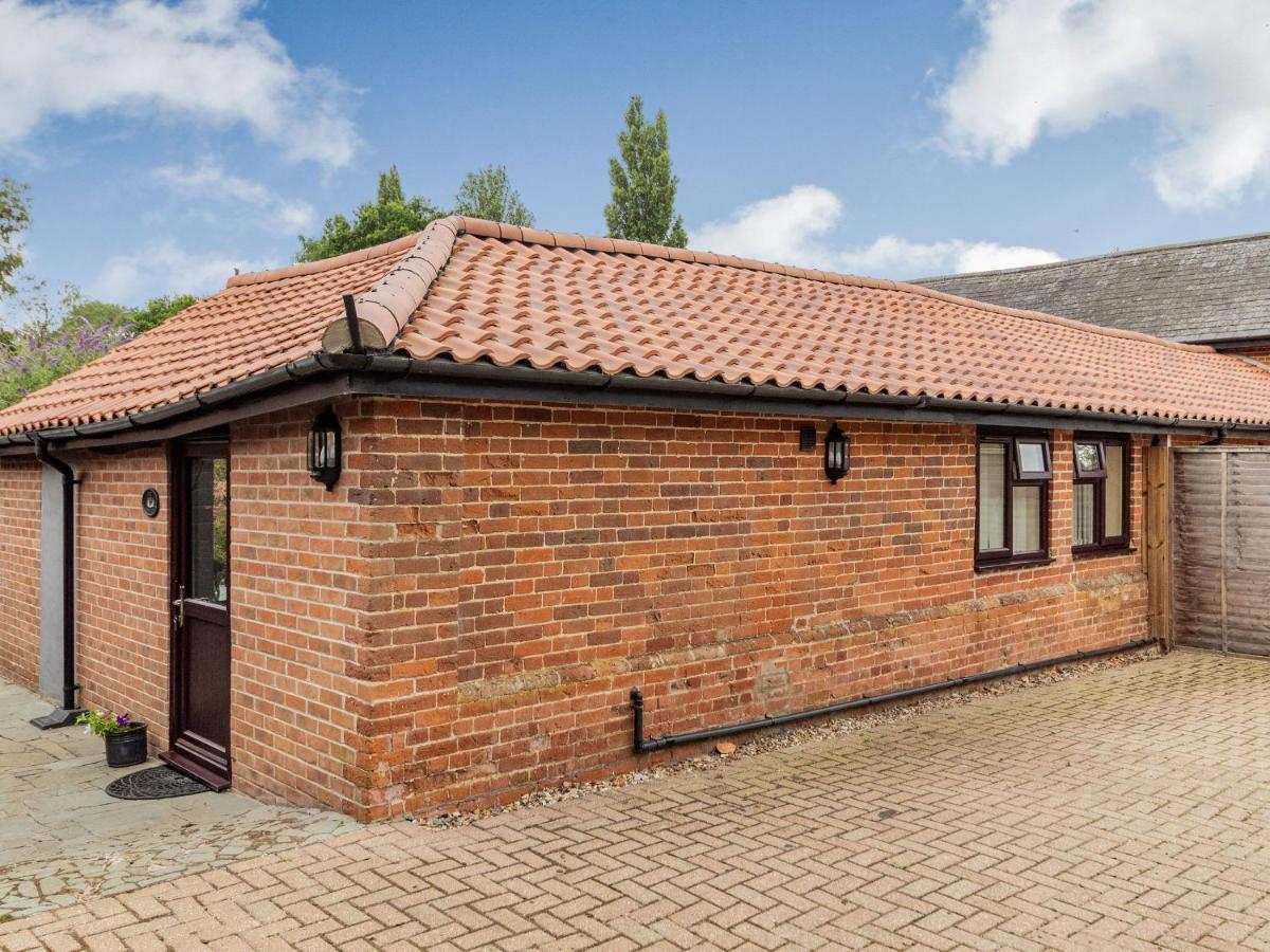 The Nest Box Diss Exterior foto