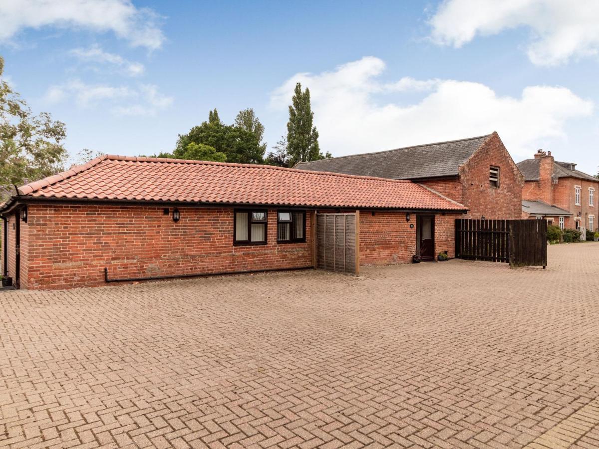 The Nest Box Diss Exterior foto