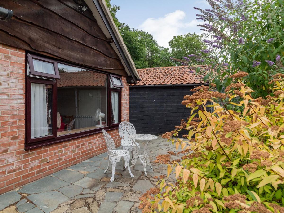 The Nest Box Diss Exterior foto