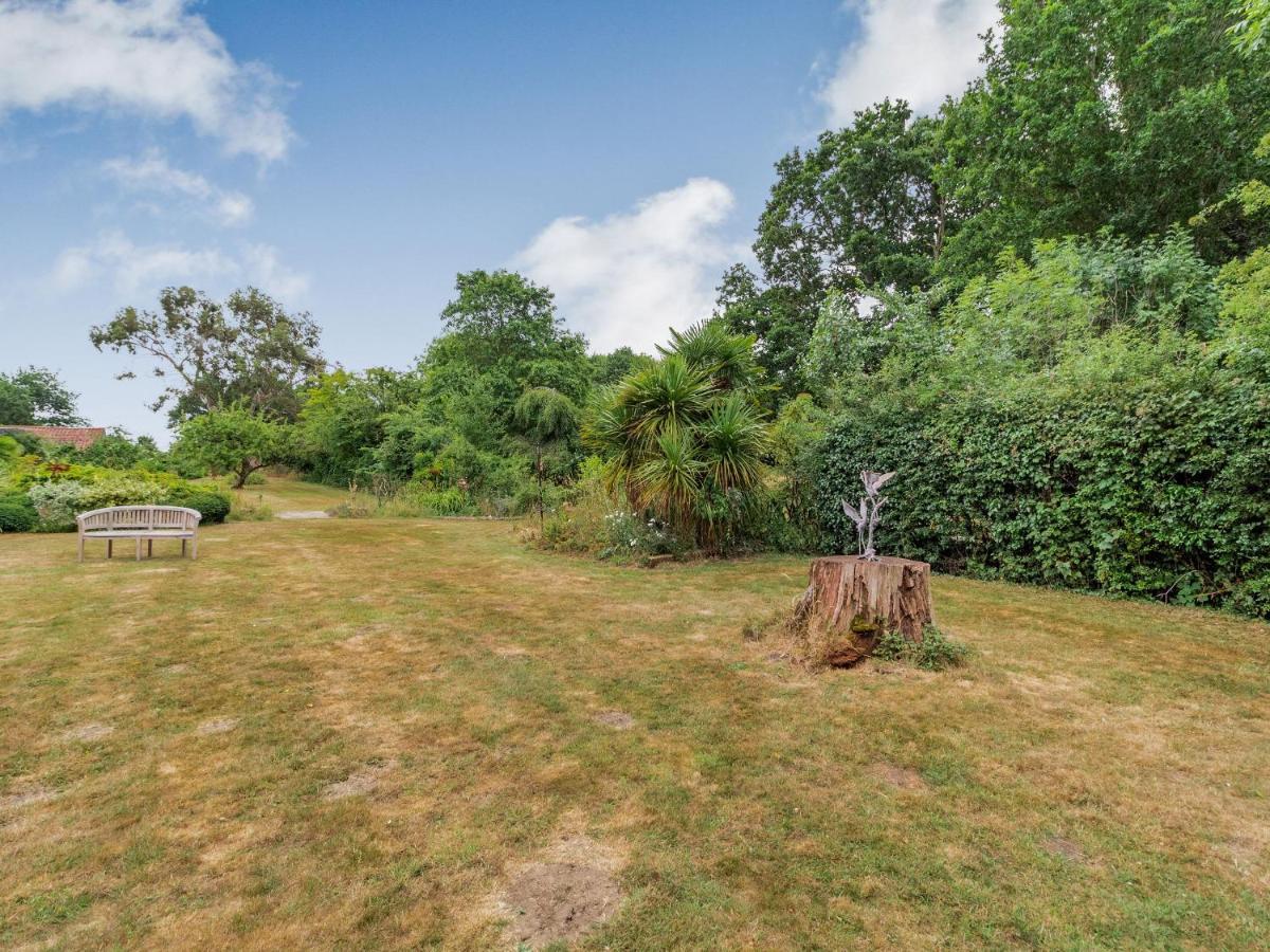 The Nest Box Diss Exterior foto